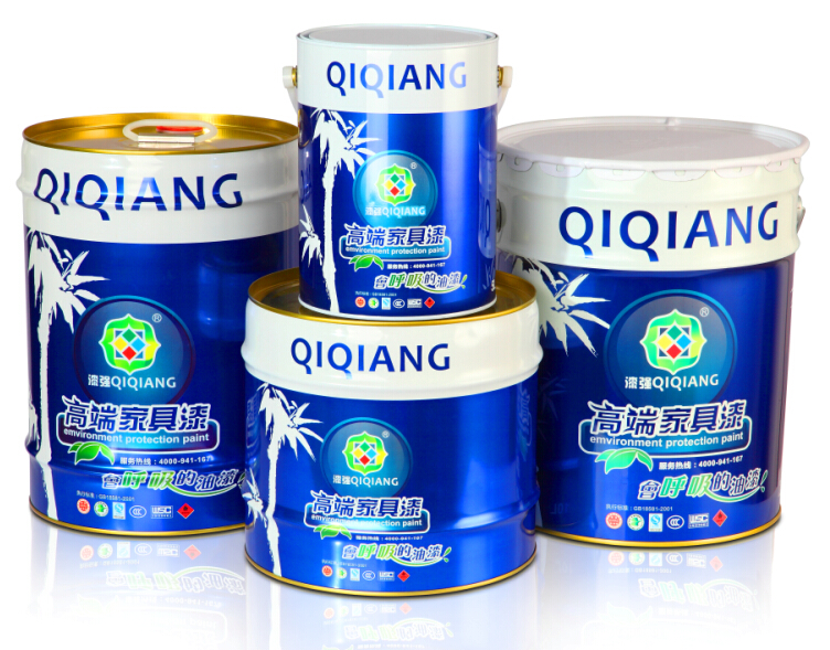 漆強漆產品包裝